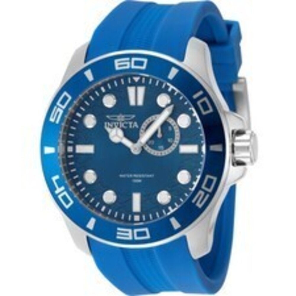 NWT Invicta 49271  Pro Diver | Quartz | Blue | Men's Watch